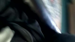 jerking it