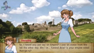 Let's Fuck Disney's Frozen Bad Manners Uncensored Gameplay Episode 2