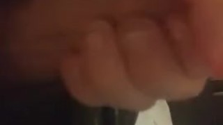 Cajun Man Jerks Fat Dick