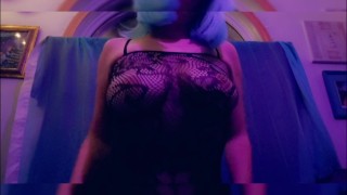 Softcore Tina Saraphina Teases And Twerks In Lacy Lingerie