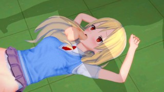 320px x 180px - Mashiro Shiina: Rough Sex - Pet Girl of Sakurasou - 3D Hentai - Free Porn  Videos - YouPorn