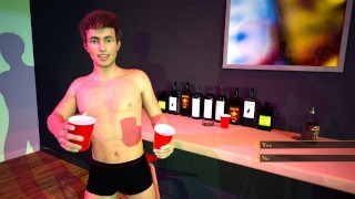 Being A DIK 0.3.1 Part 9 Gameplay By LoveSkySan69