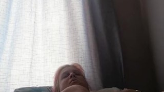 Super horny. Explosive orgasm 