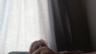 Super horny. Explosive orgasm 