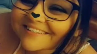 Snapchat dick tease