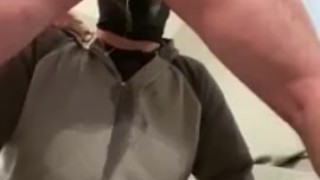 Straight alpha back to gag the fag - Part Two