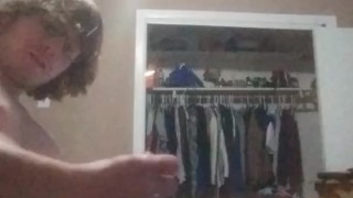 Home 3 cum eruption