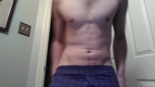 Shower Intro Tease, ¡"Come get A TASTE"!
