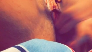 LOUD MOANING WET ORGASM