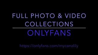 My Onlyfans teaser