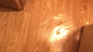 Pissing, getting wet, and horny 