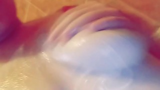 Cleaning My Titties