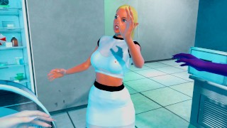 Growth Virus Miss-x Part 3