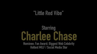 Busty Mommy Charlee Chase Masturbates Mature Muff To Orgasm!