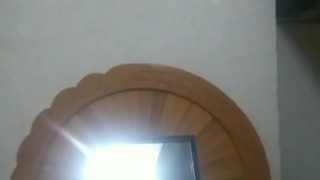 Good boys play with their holes