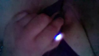 Chubby Masturbates