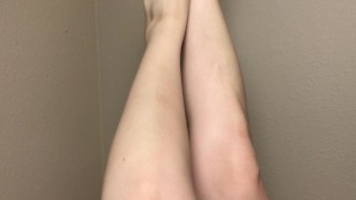 Blooper: Having some fun trying to be sexy ;)