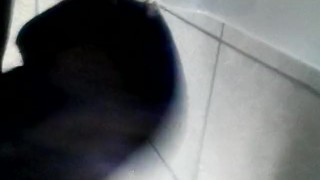 public bathroom