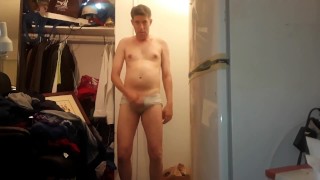 Stripping Down to My Tighty-Whities