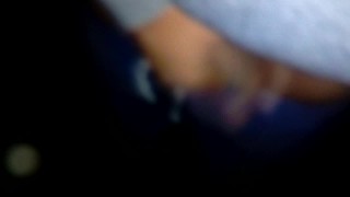 caught jerking off in public