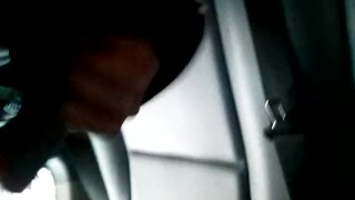 jerking in car