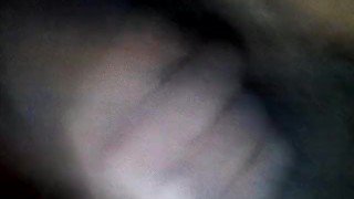 caught jerking off in backyard 