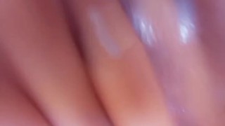 Tight wet pussy