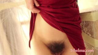 Challenge accepted:sneak near a stranger and have a quiet orgasm. Amateur
