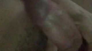 Beating me dick 
