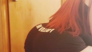 Lady Red BBW teaser