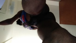 Cummed on my camera screen part of my phone