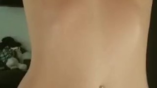 Premium Snapchat Fuck and Creampie Tinder Hookup w/ Braislee Adams