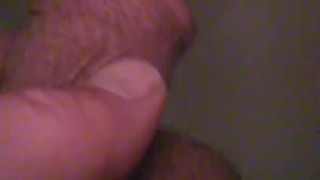 POV Woke Up This Morning And Teased Myself While Pissing