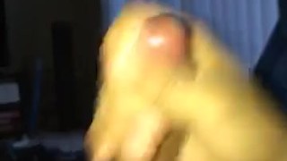 Late Afternoon jerk off