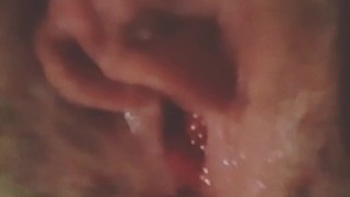 Dripping Pussy
