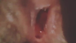 Dripping Pussy