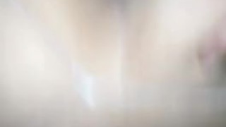 Latina skin tight dress and doggy style