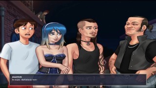 SummerTime Saga (PT 30) - Yes..... please wear that more often - Eve Route