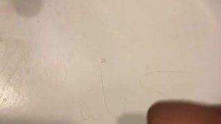 Cum shot