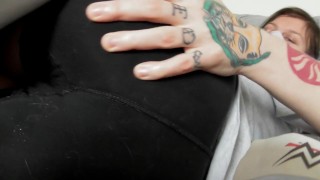 GFE: Dominating Face Farts POV