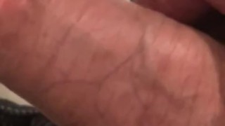 Foreplay Handjob Video for friends Wife 