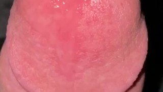 Popping my 7 inch cherry with a 28mm urethral sound