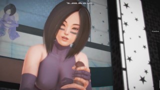 3D Porn) Alita Battle Angel handjob and blowjob - Free Porn Videos - YouPorn