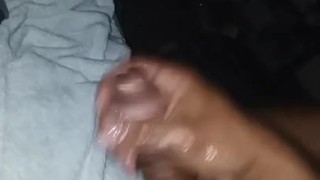 BBC Masturbation 