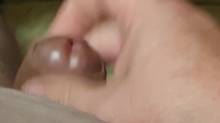 MY SECOND WANK AND CUM VIDEO