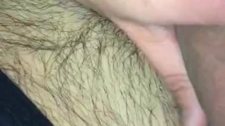 Wanking branle 