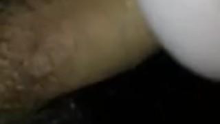 I like fucking my toy 