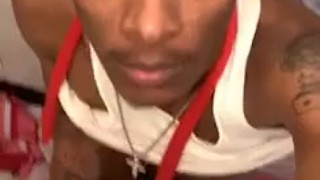 Nutting in my toy ass 