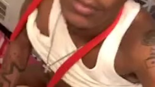 Nutting in my toy ass 