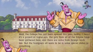 Let's Fuck Disney's Frozen Bad Manners Uncensored Gameplay Episode 3